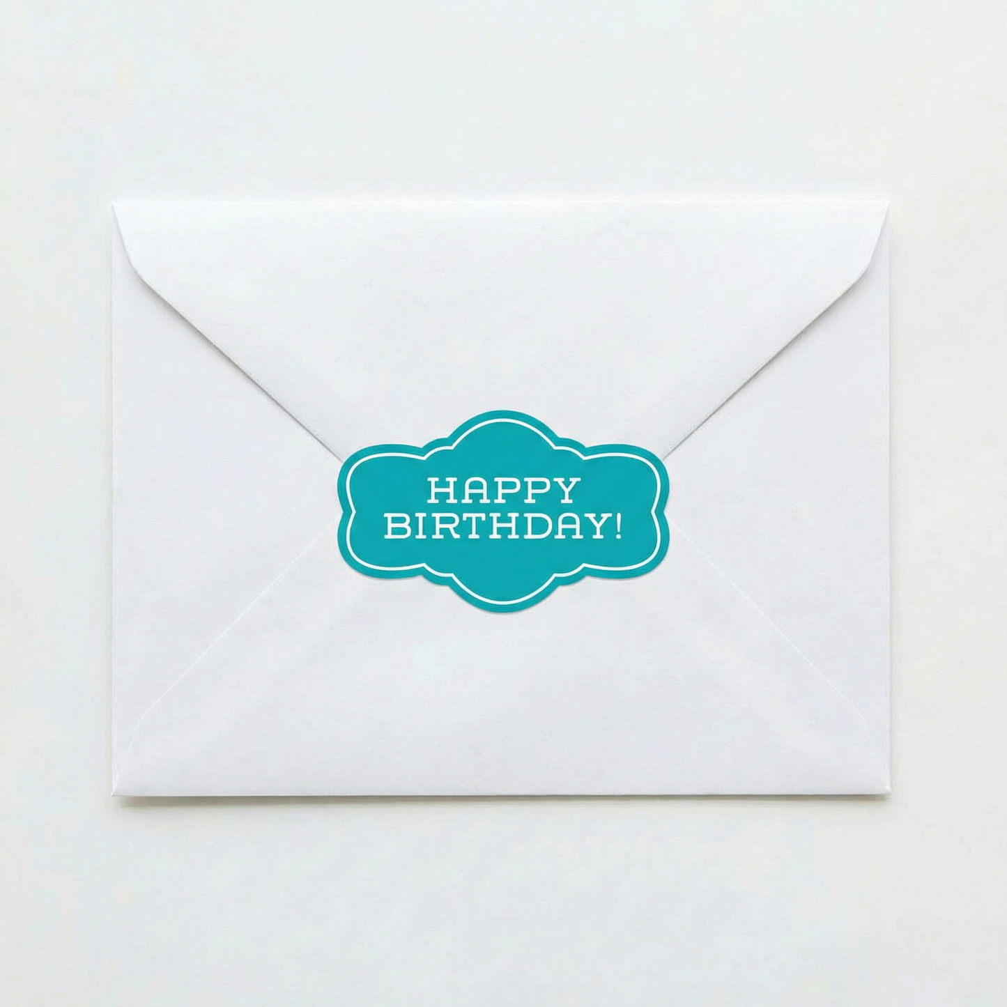 Make This Birthday Your Bitch Deluxe Greeting Card with Sticker | Blank Inside