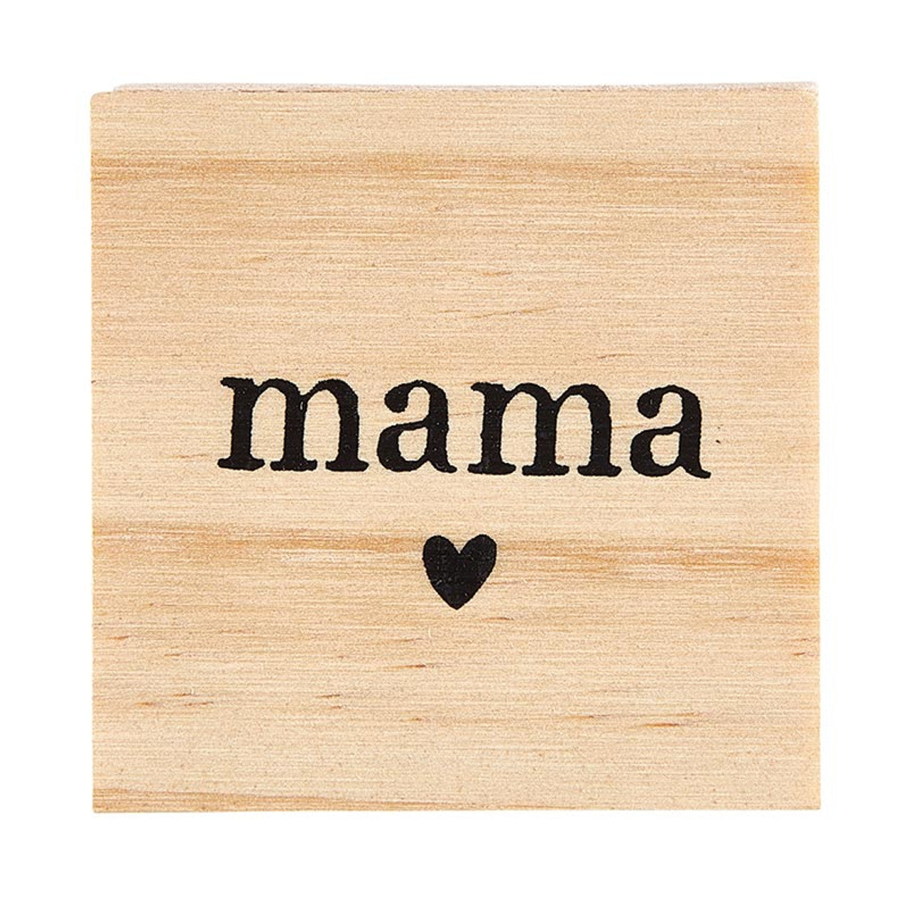 Mama Treasure Box Earrings | Giftable | Mother's Day Gift
