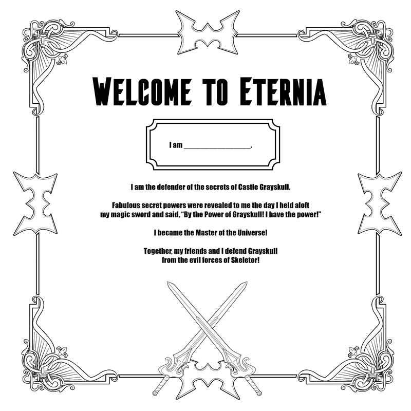 Masters of the Universe Revelation Coloring Book by Mattel | Essential Gift for Fans