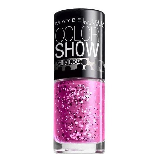 Maybelline Color Show Polka Dots Nail Polish Pretty in Polka | Beautylish