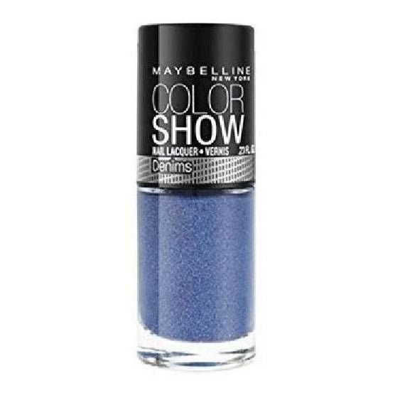 Buy MAYBELLINE Color Show Nail Paint - Feisty Fuschia - 6 ml | Shoppers Stop