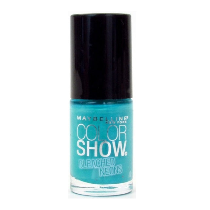 Maybelline Color Show Nail - 651 Cool Blue