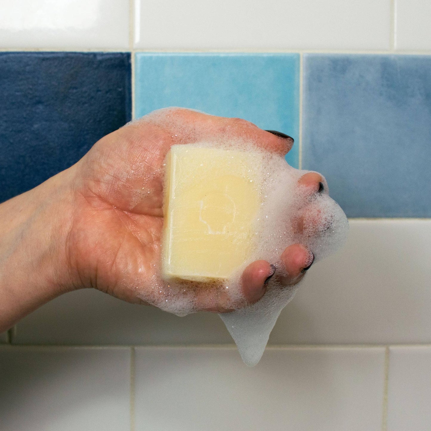 Shakespeare’s Bard of Soap | Literary Mini Guest Soap with Fresh Milk & Cocoa Butter | Funny Novelty Gift