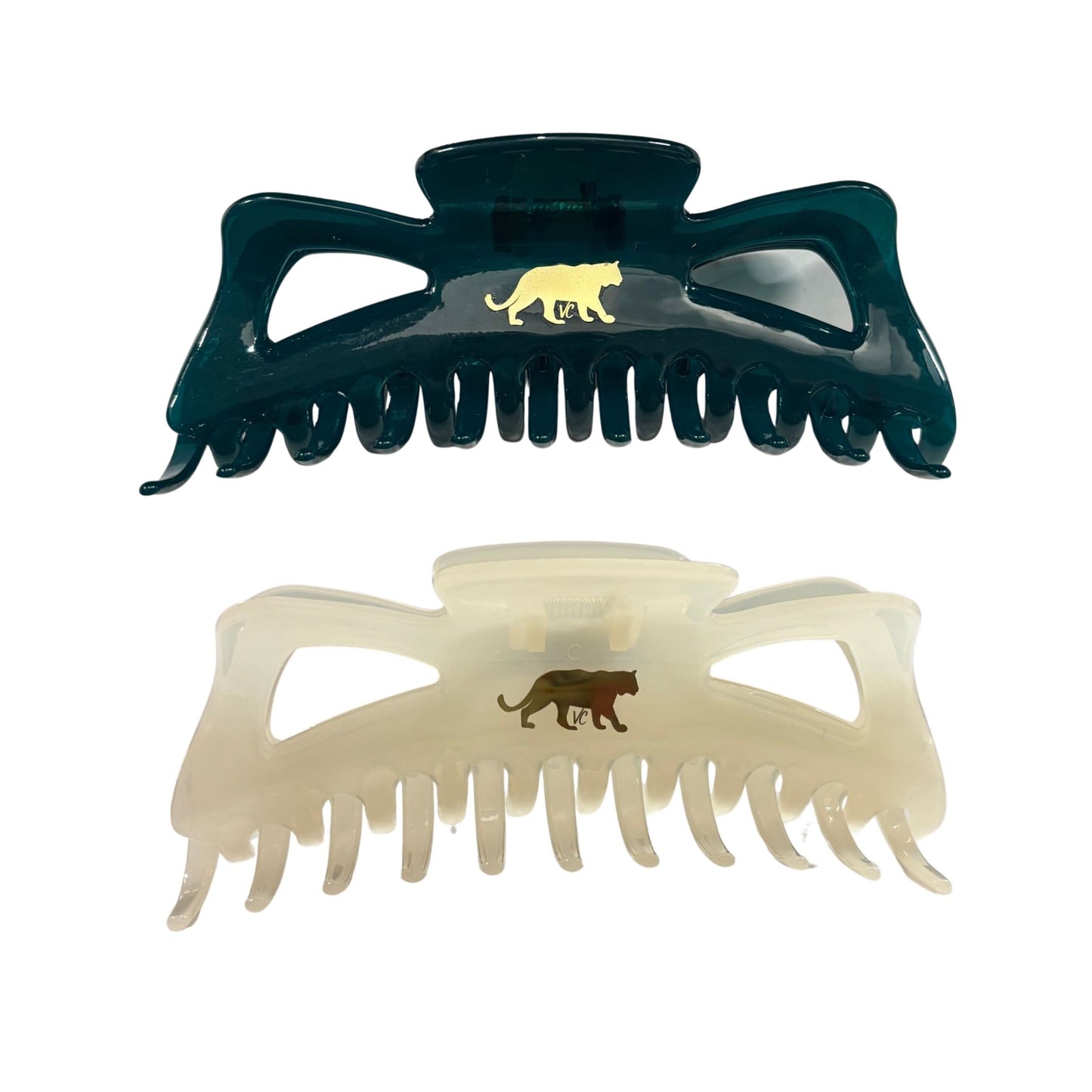 Megabow Giant Hair Claw Gift Box