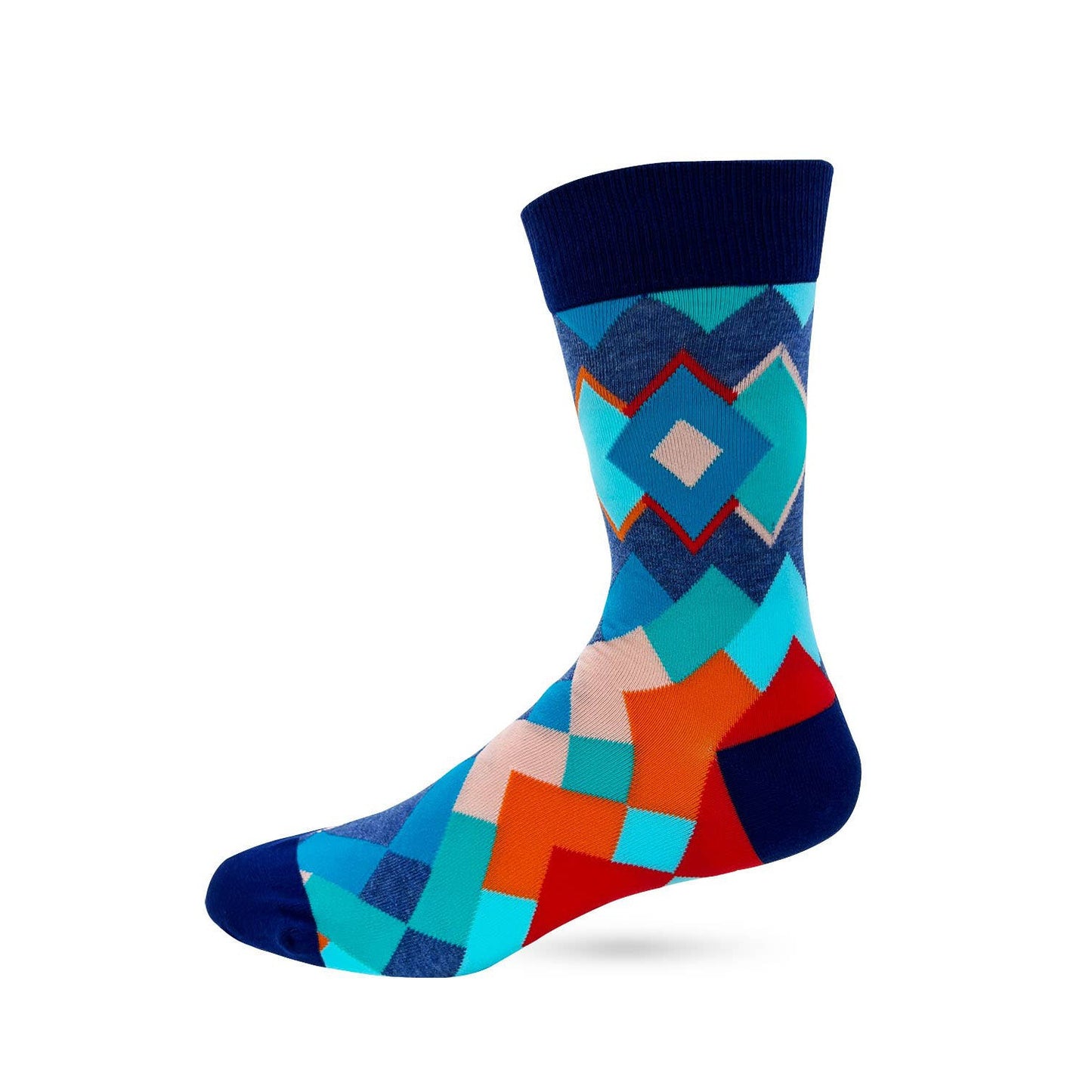 Men's Do I look Like A Fucking People Person Novelty Crew Socks