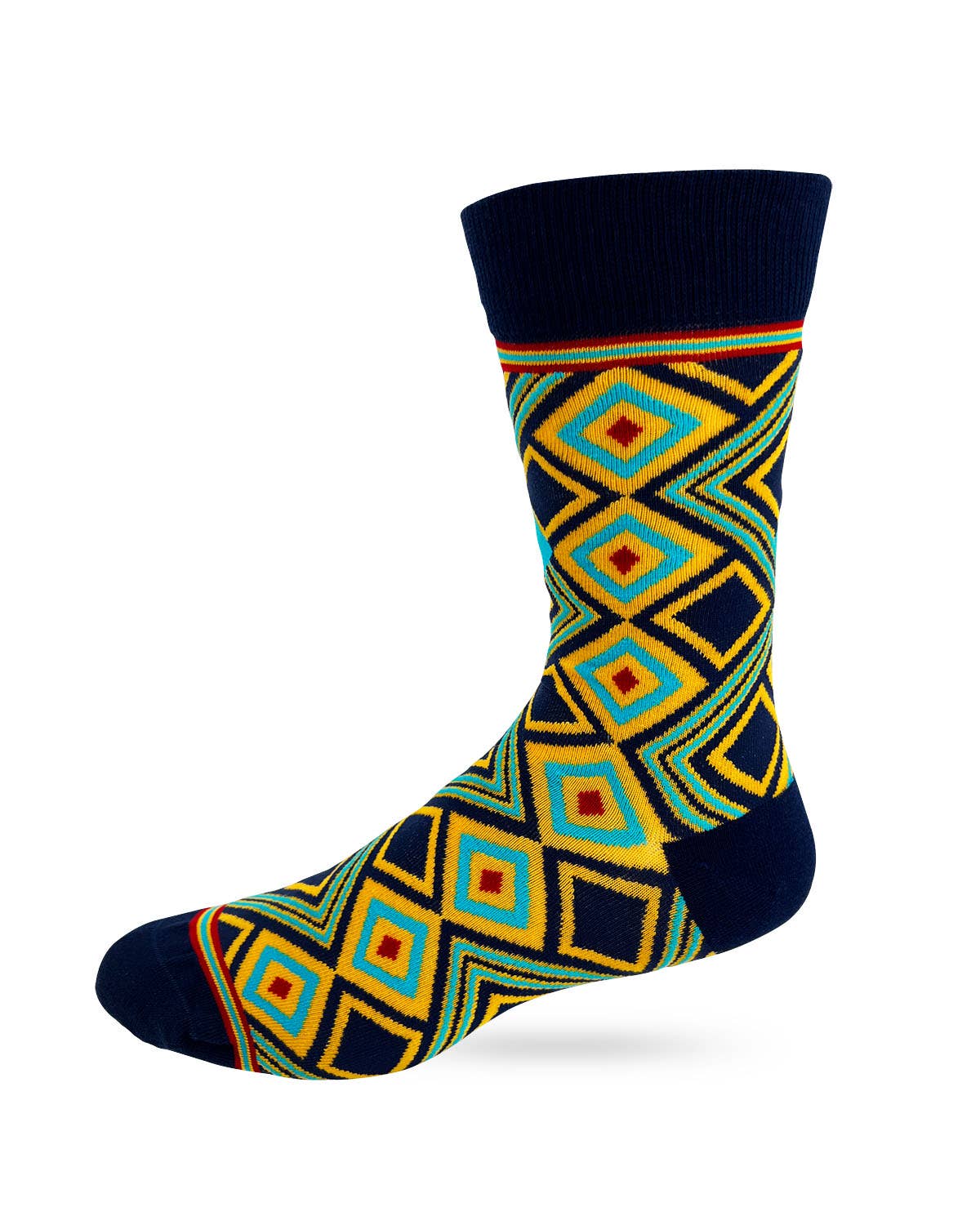 Men's Fuck Around and Find Out Crew Socks-Fabdaz-The Bullish Store