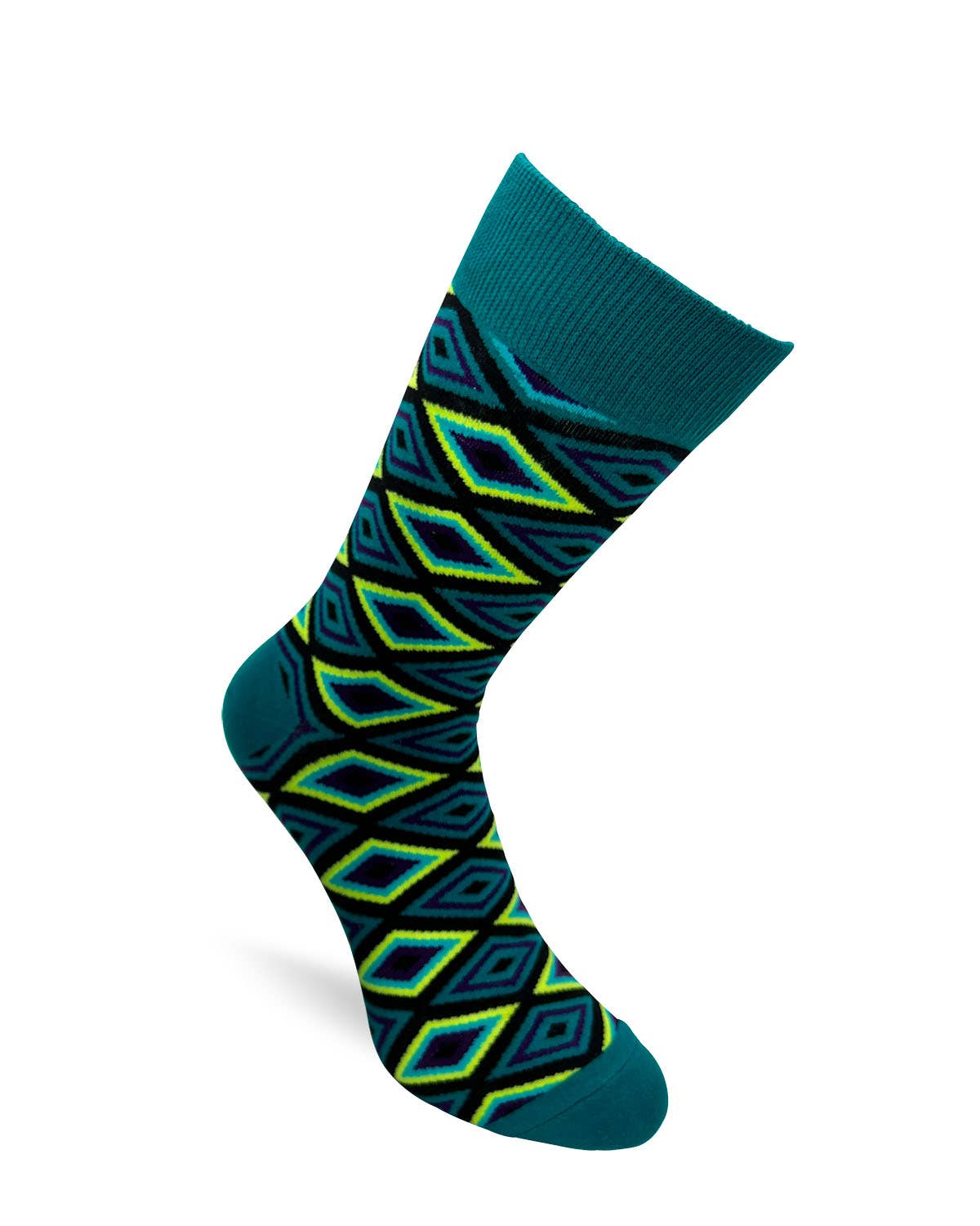 Men's Fuck Off Crew Socks-Fabdaz-The Bullish Store