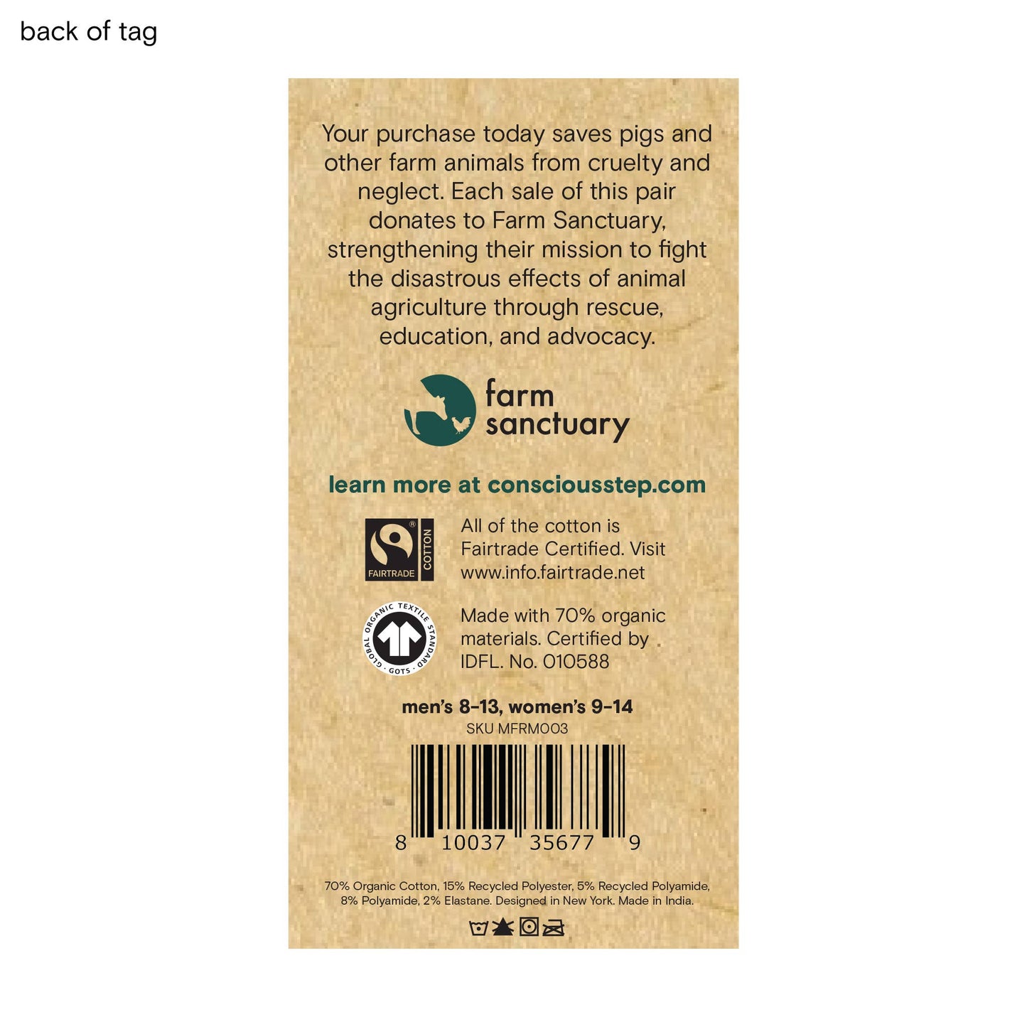 Men's Socks that Save Goats (Olive Green) | Fair Trade | Fits Men's Sizes 8.5-13-Conscious Step-The Bullish Store