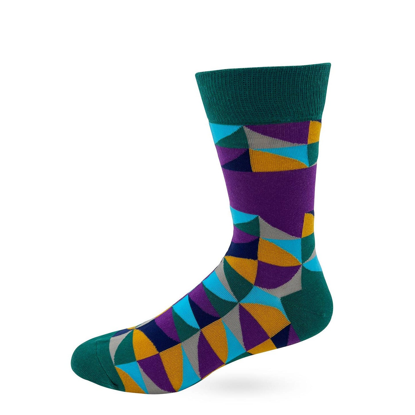 Men's World's Okayest Brother Novelty Crew Socks