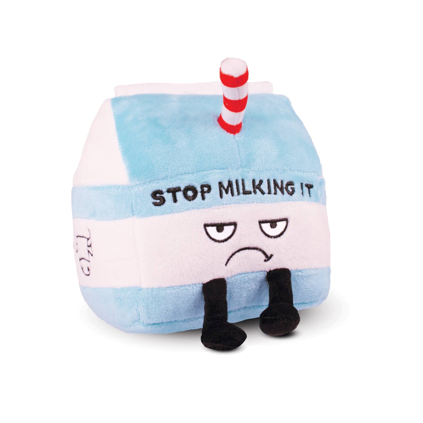 Milking It Cow Plush-Punchkins-The Bullish Store