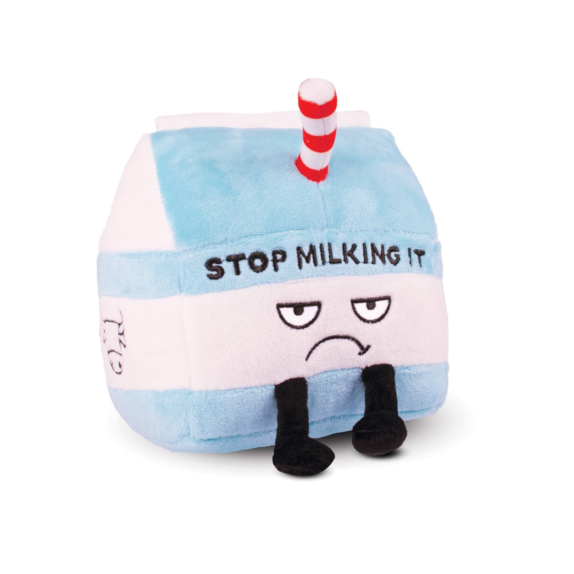 Milking It Cow Plush-Punchkins-The Bullish Store