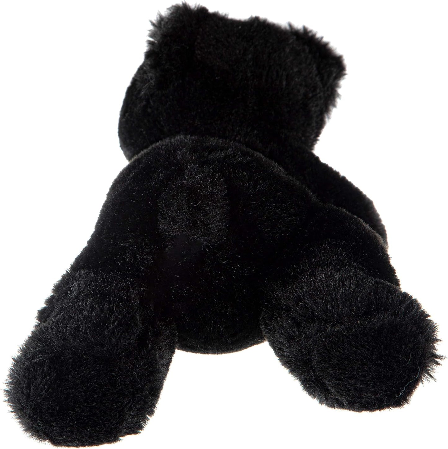 Mini Black Bear Stuffed Animal 8" | Eco-Friendly Wild Republic Plush Toy