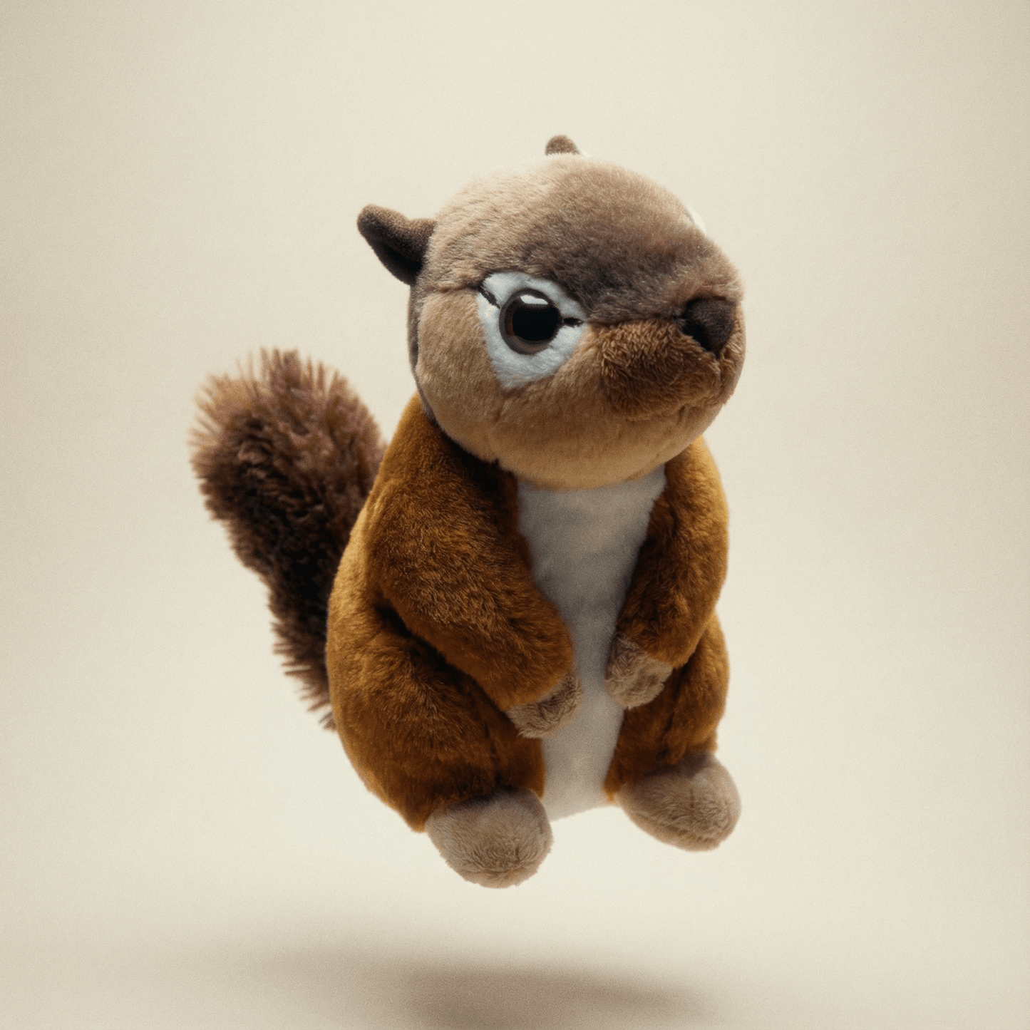 Mini Chipmunk Stuffed Animal 8" | Cuddlekins Mini Plush Chipmunk by Wild Republic