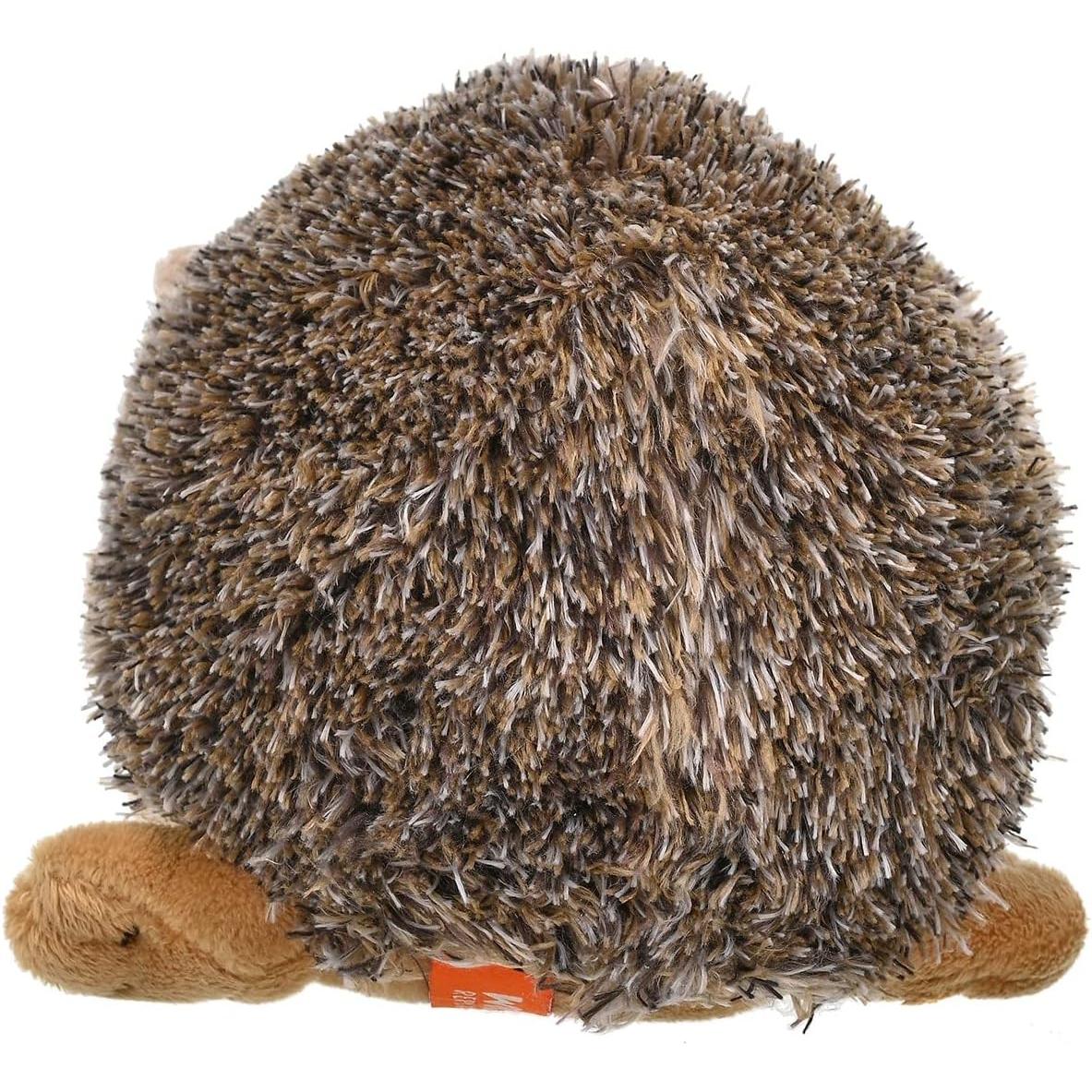 Mini Hedgehog Stuffed Animal 8″ | Cuddlekins Wild Republic Realistic Plush Hedgehog Toy