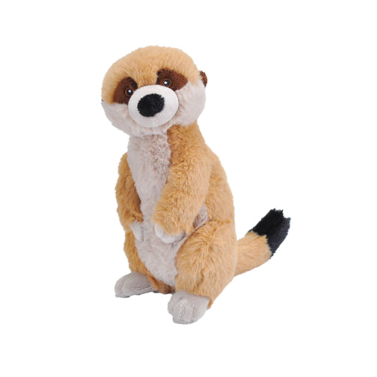 Mini Meerkat Stuffed Animal 8" | Eco-Friendly Toy by Wild Republic