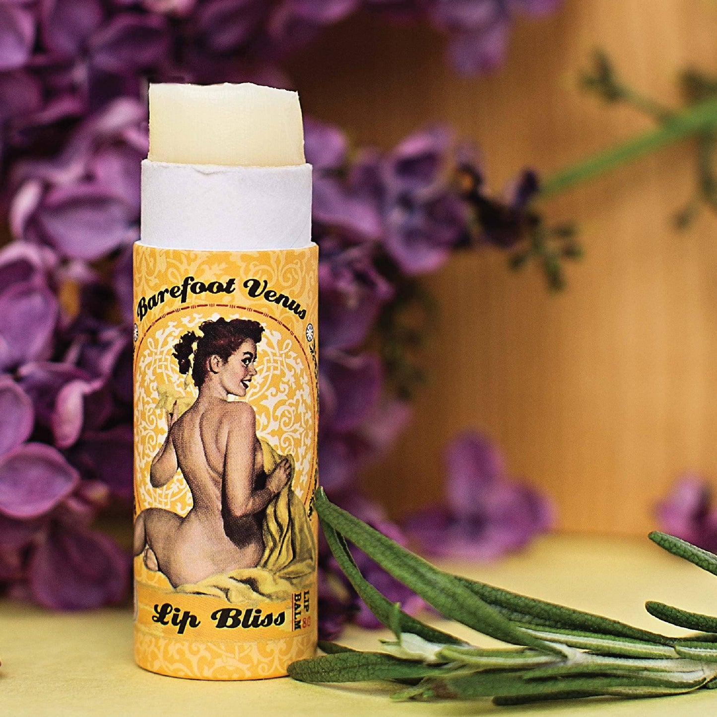 Mint Lip Balm – Nourishing Mango & Shea Butter | 8g