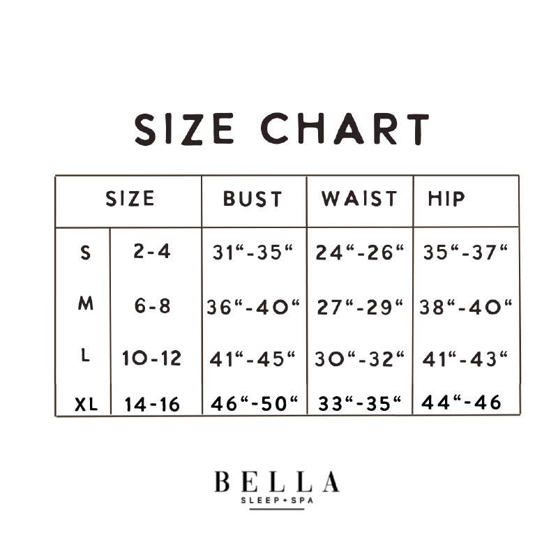 Mon Cheri Cherries Full Length Pajama Set [Available in S and XL Only]