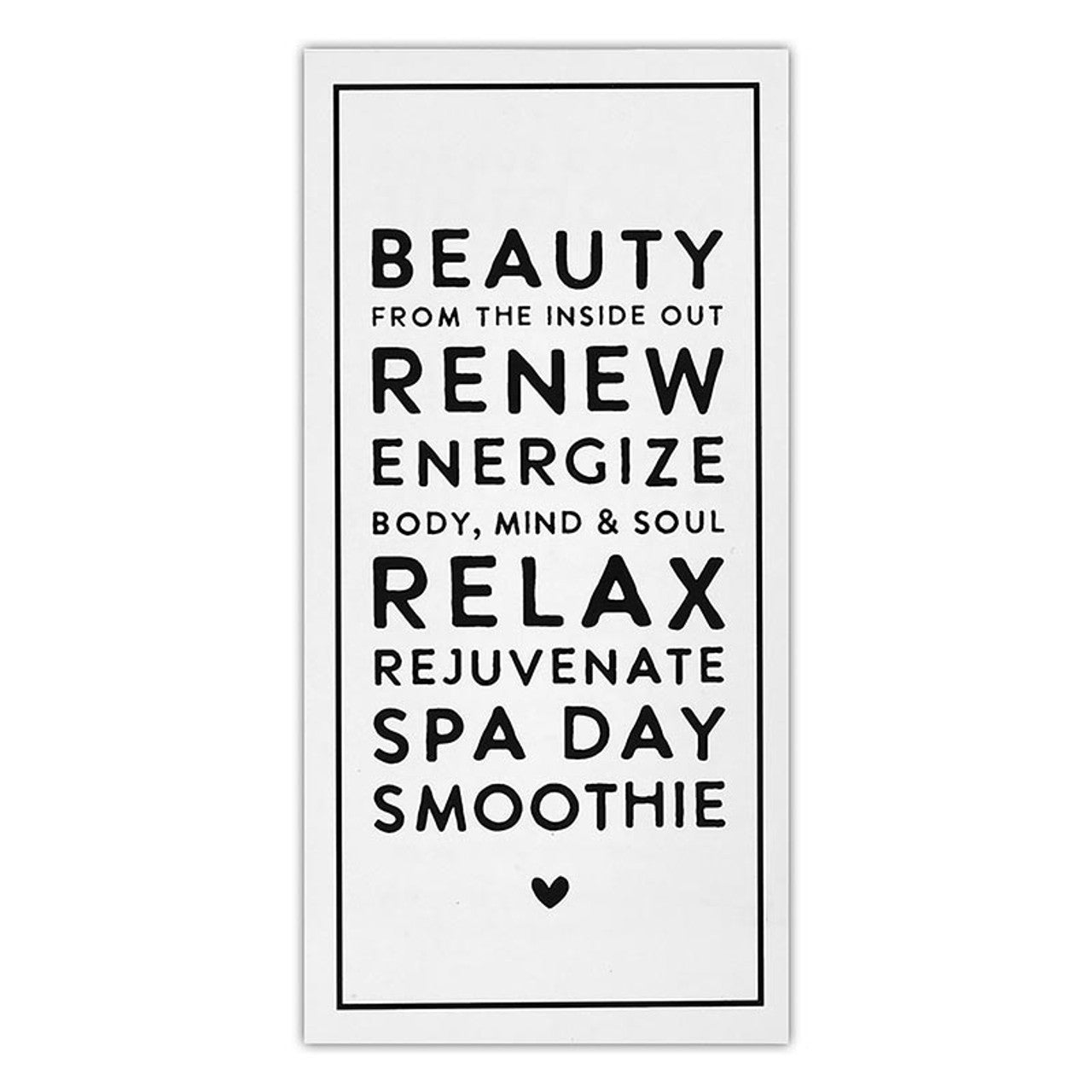 Mon Cheri Glass Tumbler with Bamboo Lid and Glass Straw | Travel Drinkware | 20oz