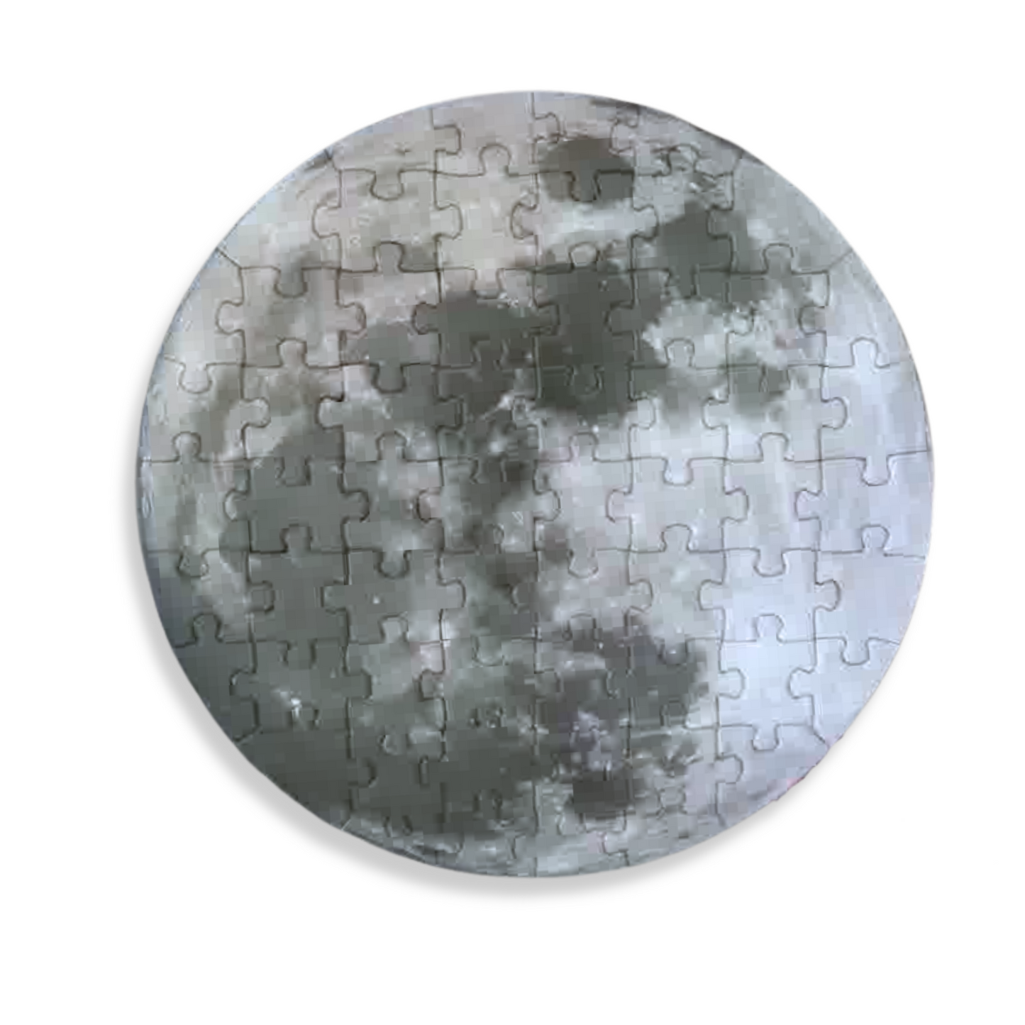Moon Magic Mini Jigsaw Puzzle | 60 Pieces Jiggie Puzzle in Gift Box | Stocking Stuffer, Space Themed Gift