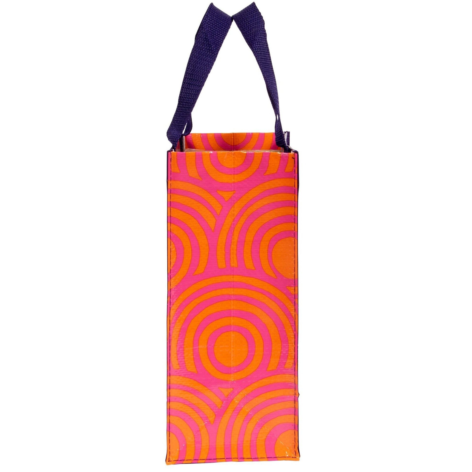 Munchies Handy Tote Bag | Reusable Eco-Friendly Lunch Gift Bag | 10" x 8.5"