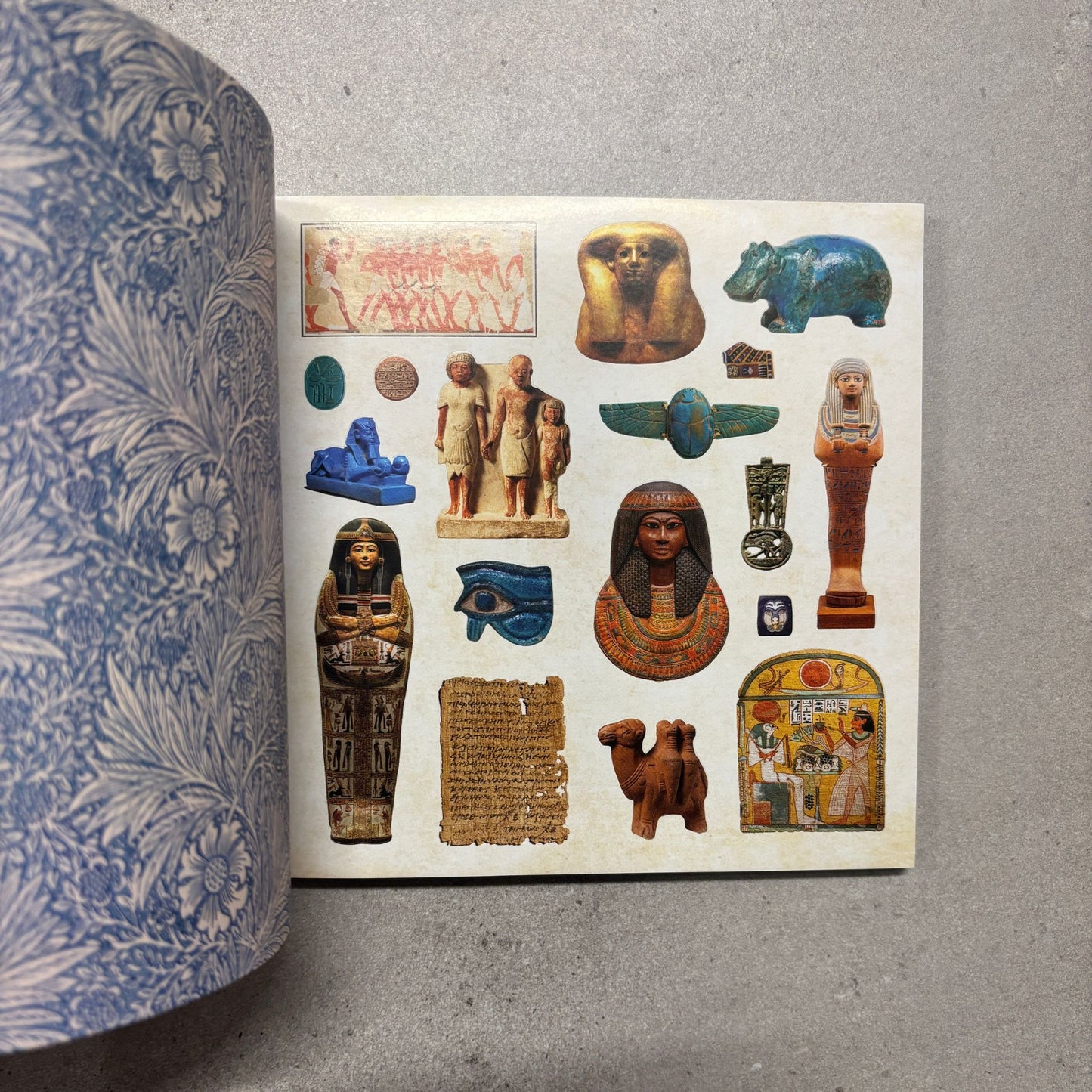 Museum Treasures Sticker Book | 740+ Fine Art Stickers on 50 Pages Featuring Masterpieces from Every Era