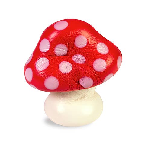 Mushroom Feel Better De-Stress Ball | Stress Reliever Toy