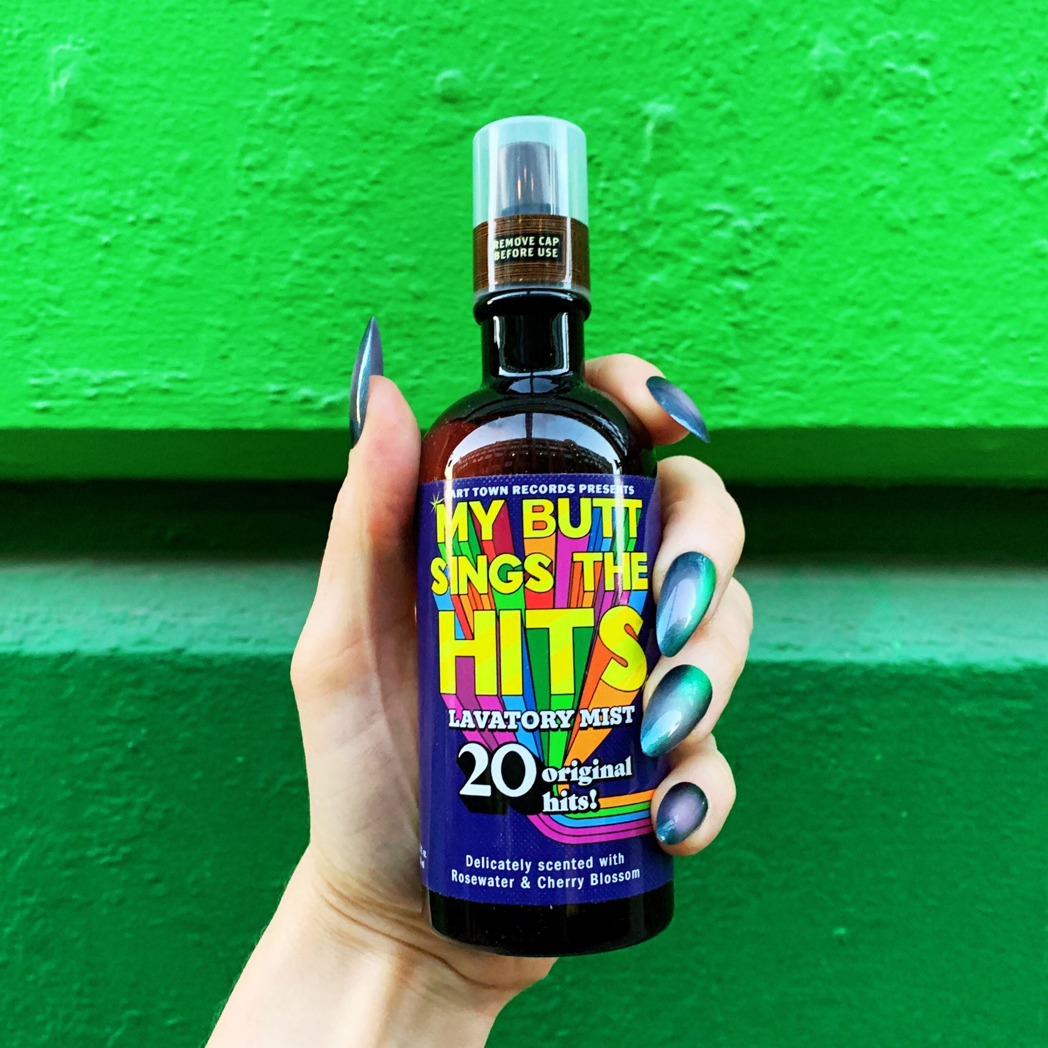 My Butt Sings Lavatory Mist