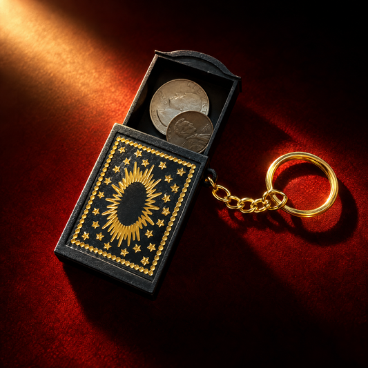 Mystery Box Magic Keychain-Toynk Toys-The Bullish Store