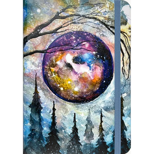 Mystic Moon Journal | Enchanted Forest | 5'' x 7''