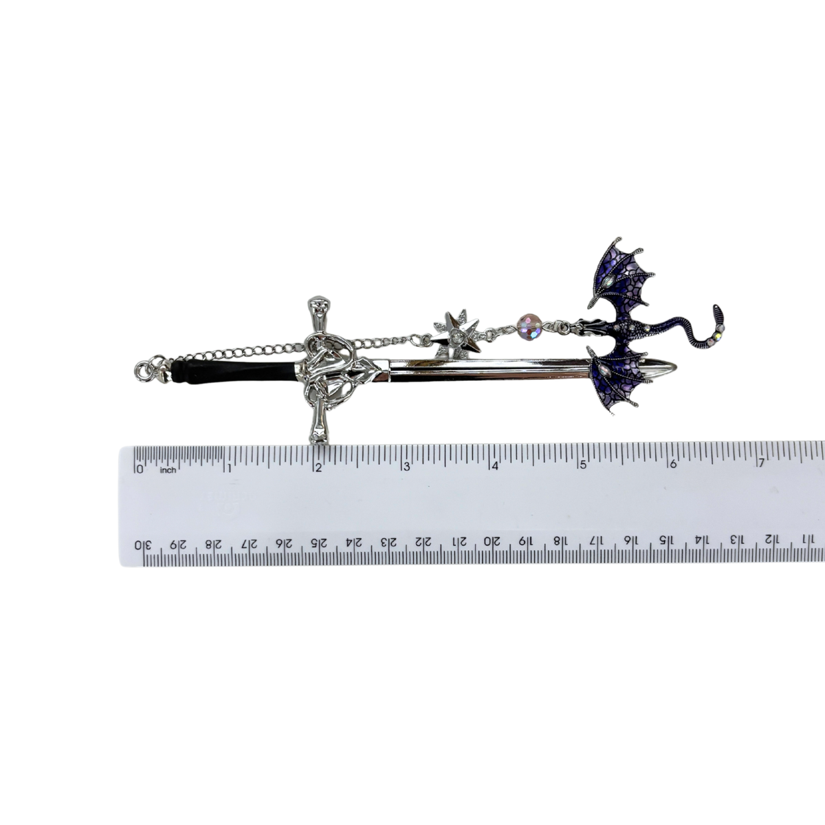 Mystical Dragon Sword Letter Opener