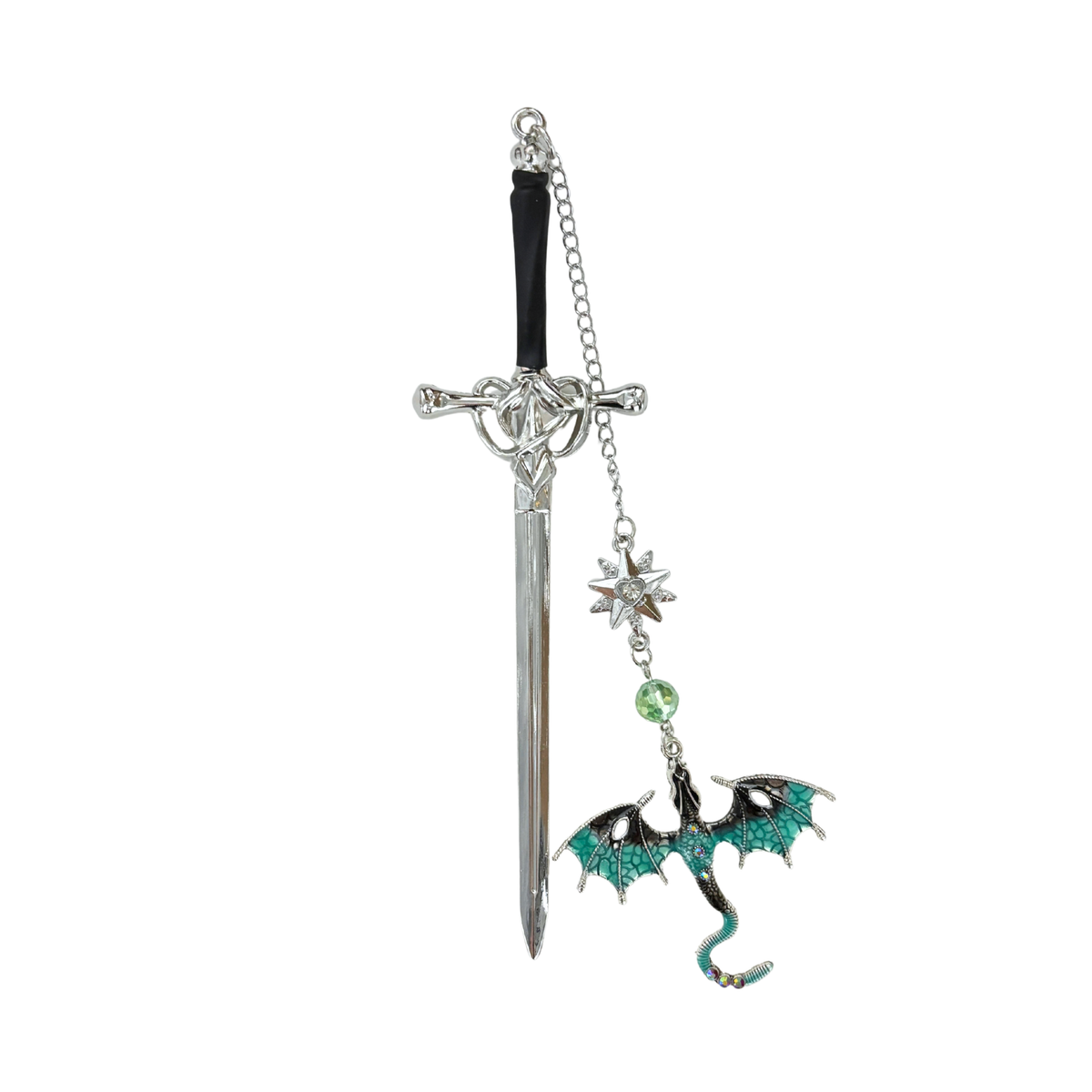 Mystical Dragon Sword Letter Opener