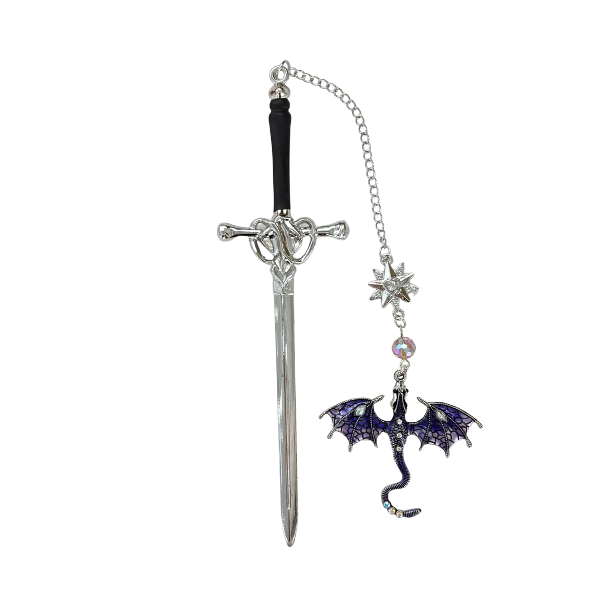 Mystical Dragon Sword Letter Opener