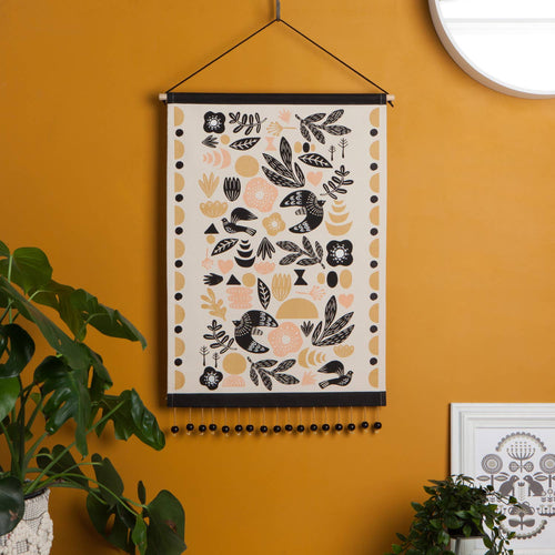 Myth Hanging Wall Art | Flying Birds Artwork Office Home Decor