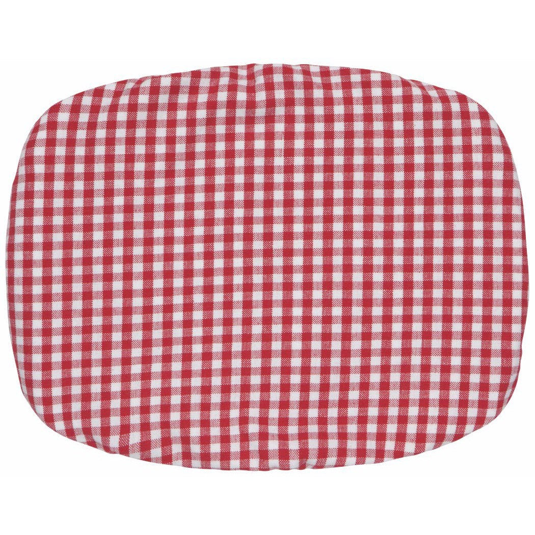 Now Designs Gingham Baking Dish Cover 9" x 13" | Reusable Cloche