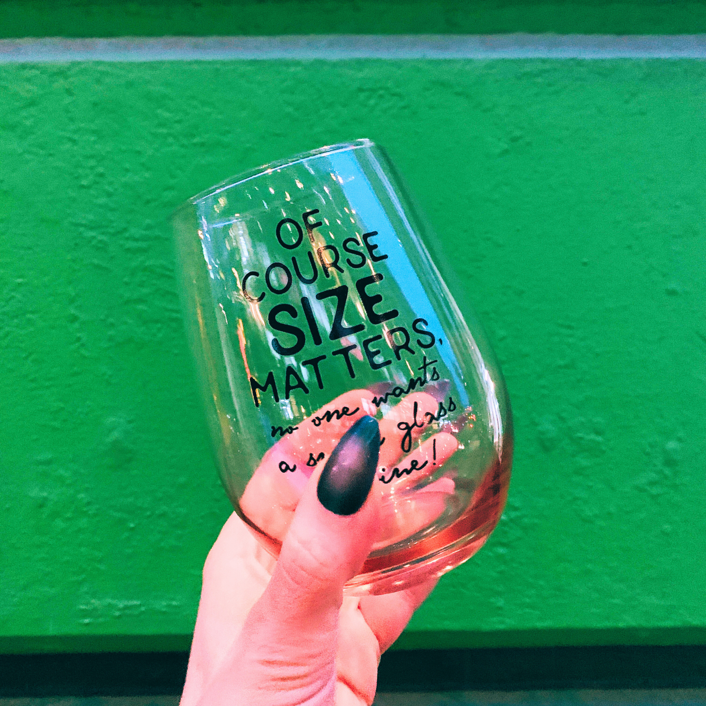 Of Course Size Matters — Bulk Lot of 8 (Gifting, Events & Resale)-Slant-The Bullish Store