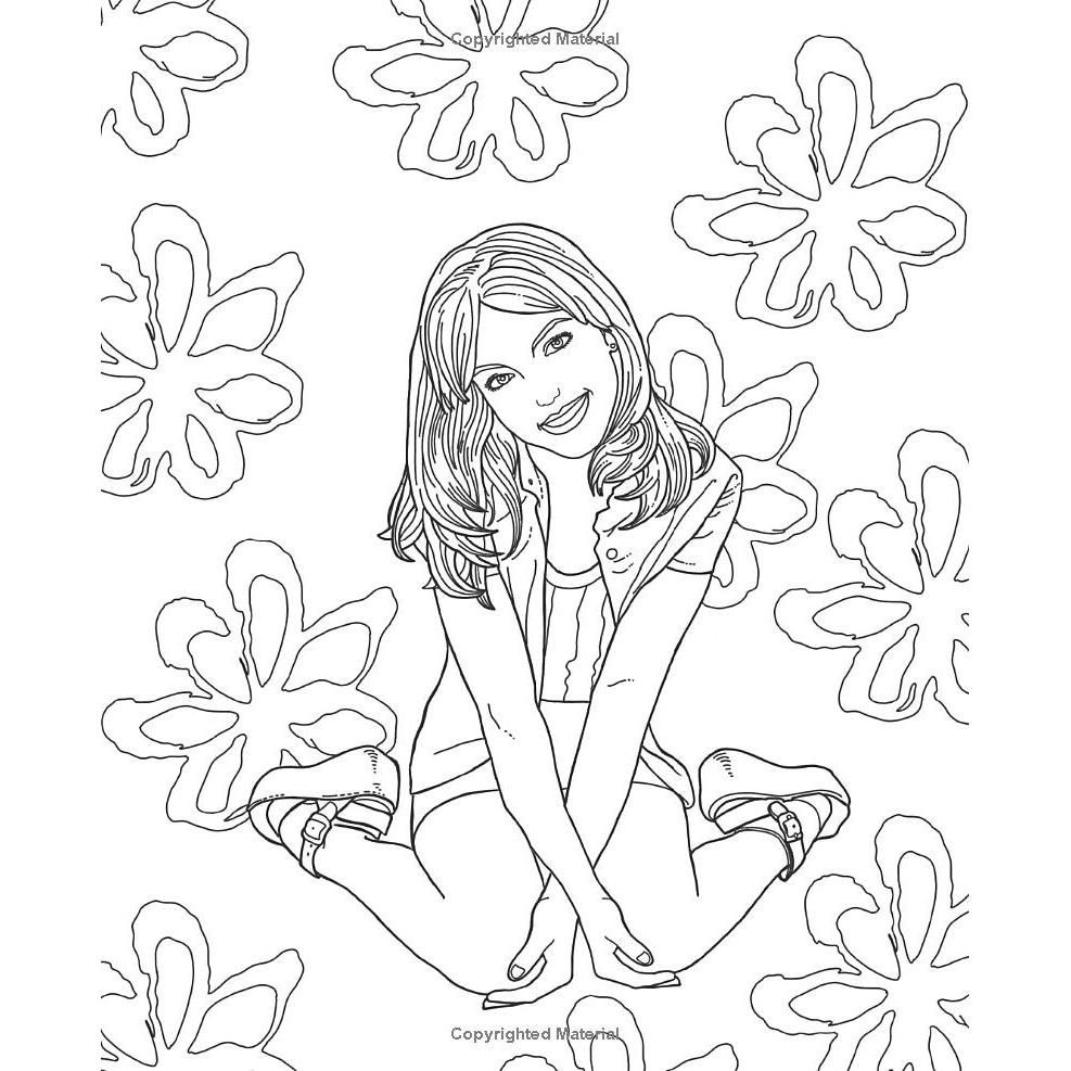 Official Britney Spears Coloring Book | Princess of Pop Colouring Pads | 80 Pages