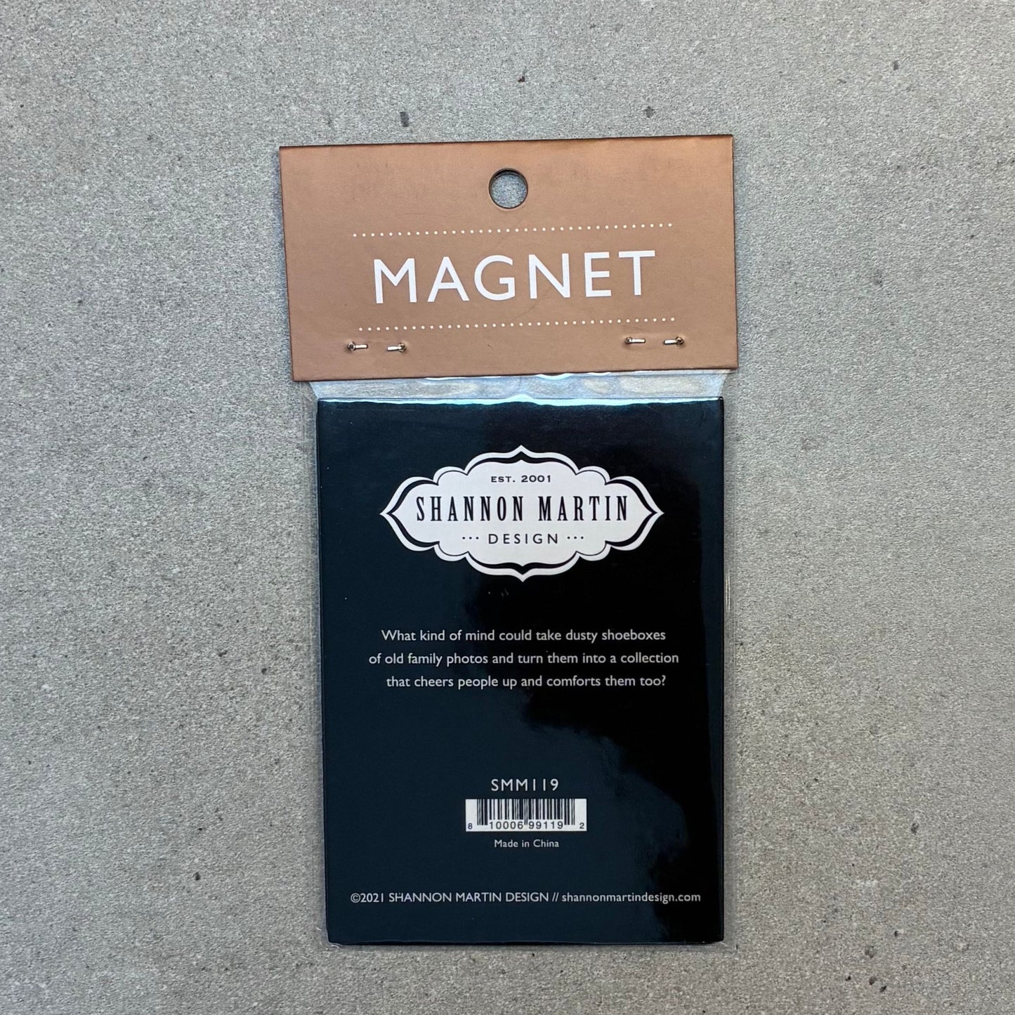 Oh I'm Sorry Did I Just Roll My Eyes Out Loud Rectangle Magnet