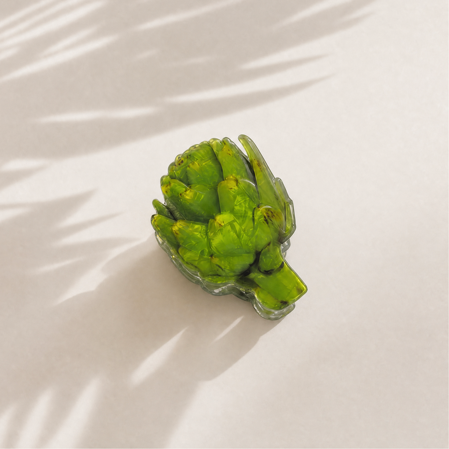 Okey Dokey Artichokey Realistic Artichoke Hair Claw | Velvet Claws | ~3"