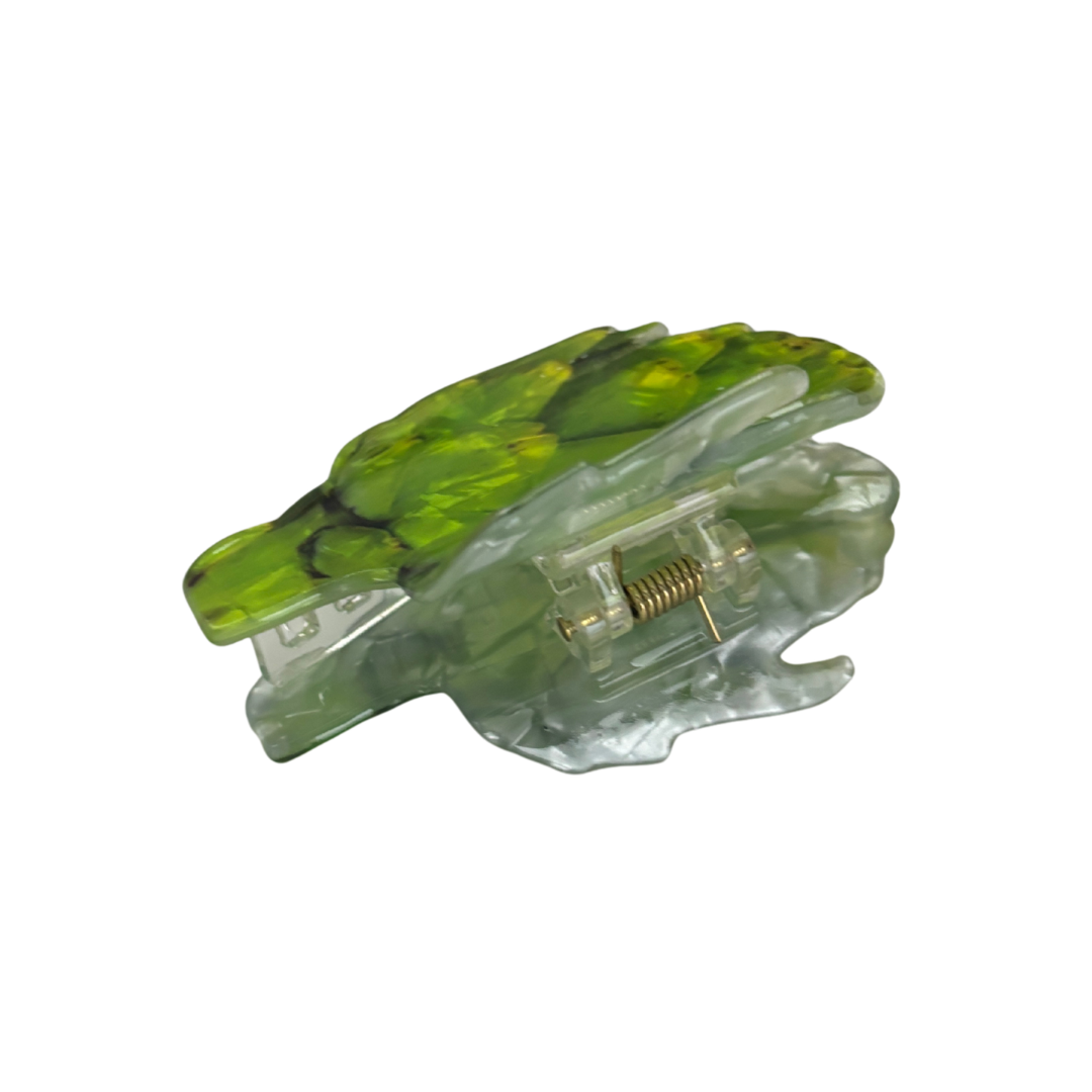 Okey Dokey Artichokey Realistic Artichoke Hair Claw | Velvet Claws | ~3"