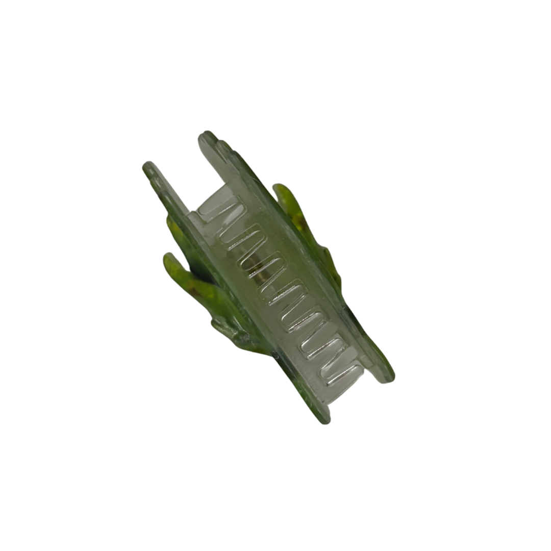 Okey Dokey Artichokey Realistic Artichoke Hair Claw | Velvet Claws | ~3"