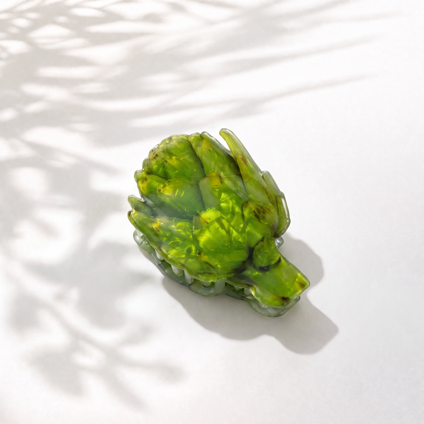 Okey Dokey Artichokey Realistic Artichoke Hair Claw | Velvet Claws | ~3"
