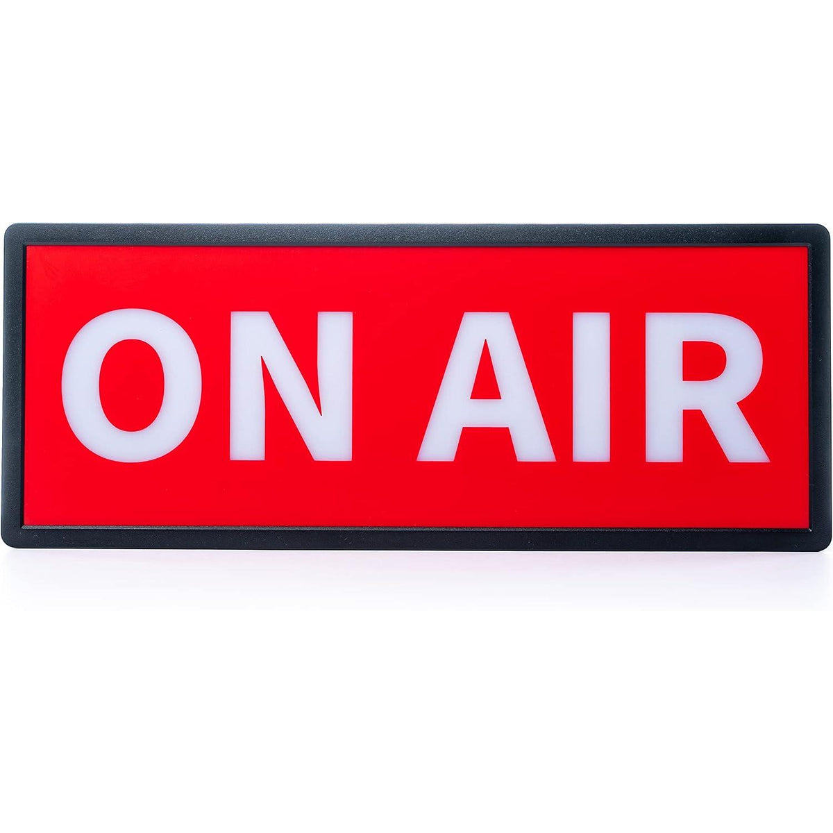 On Air LED Desk Sign | USB Powered | Wall Mount or Desktop | Streaming, Podcast, WFH | NPW-NPW-The Bullish Store