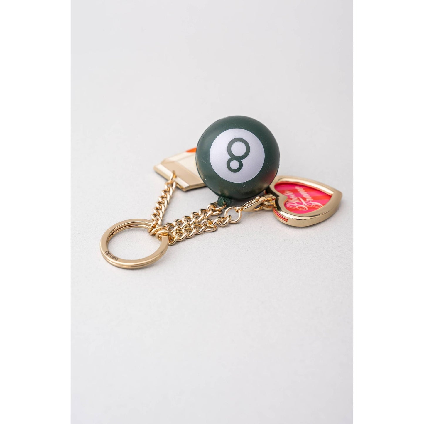 Orange Juice Fidget Keychain | 3-in-1 Stress Relief Keychain-Ban.do-The Bullish Store