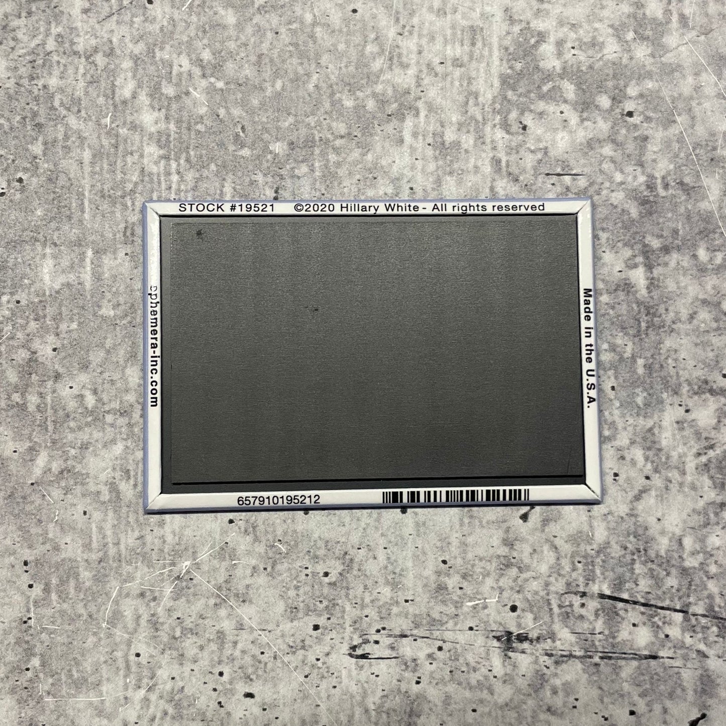 Other Girls - Me Cat Refrigerator Magnet | 2.5" X 3.5"