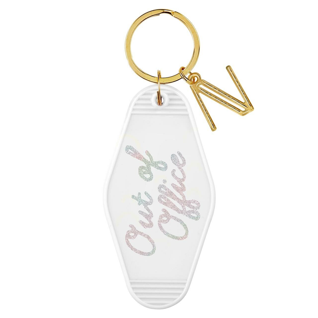 Out Of Office Motel Key Tag | Acrylic