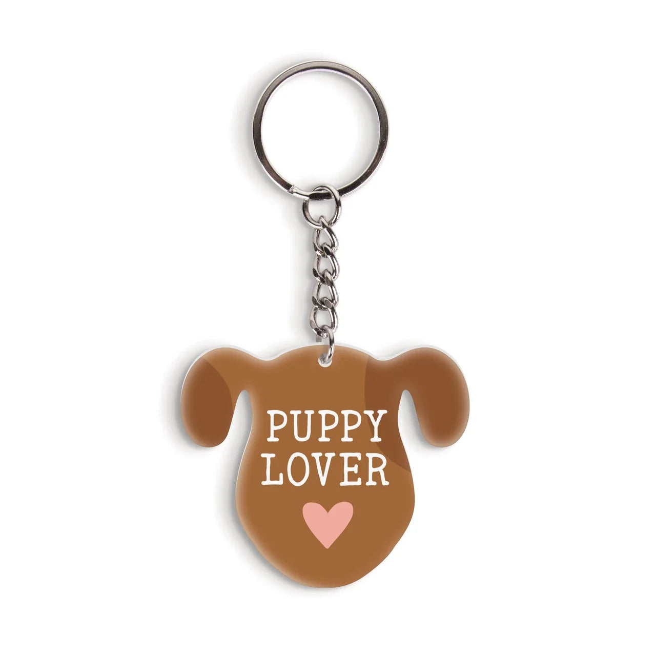 Pack of 4 Dog Lover Keychains