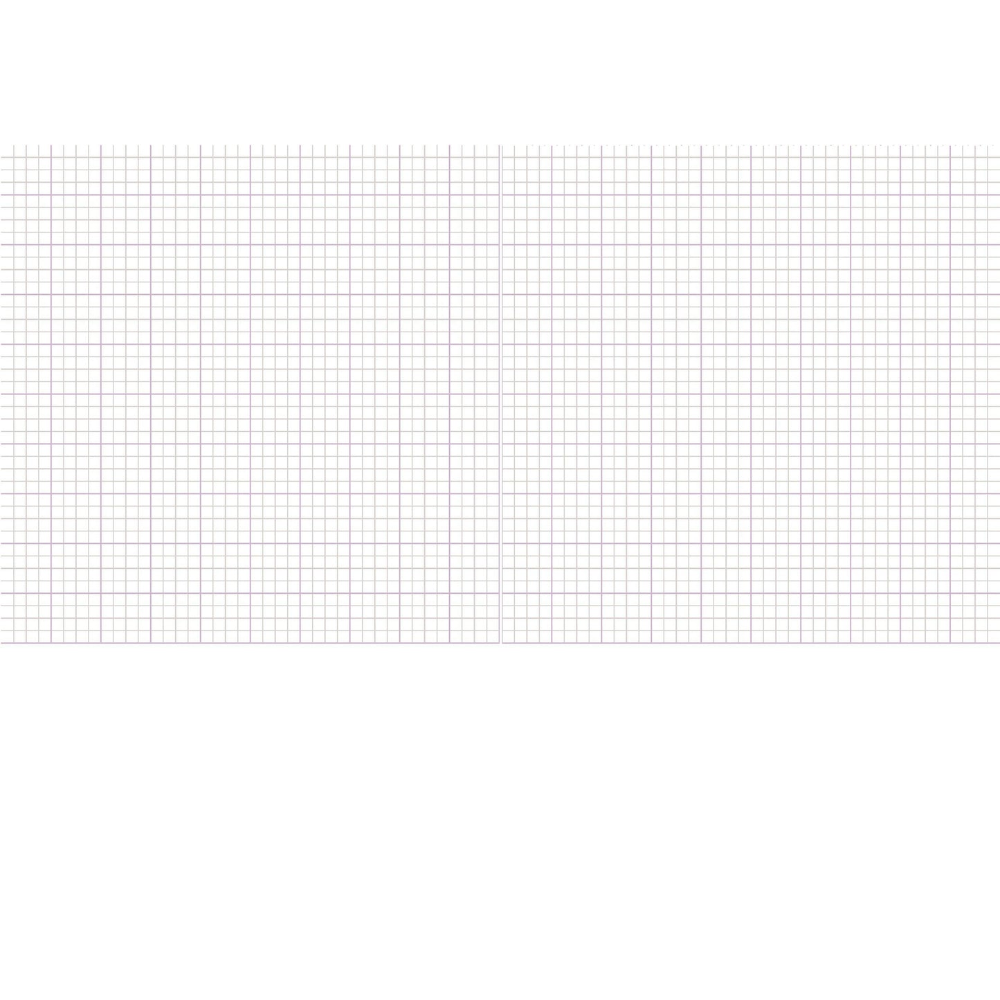 Grid pattern on a white background