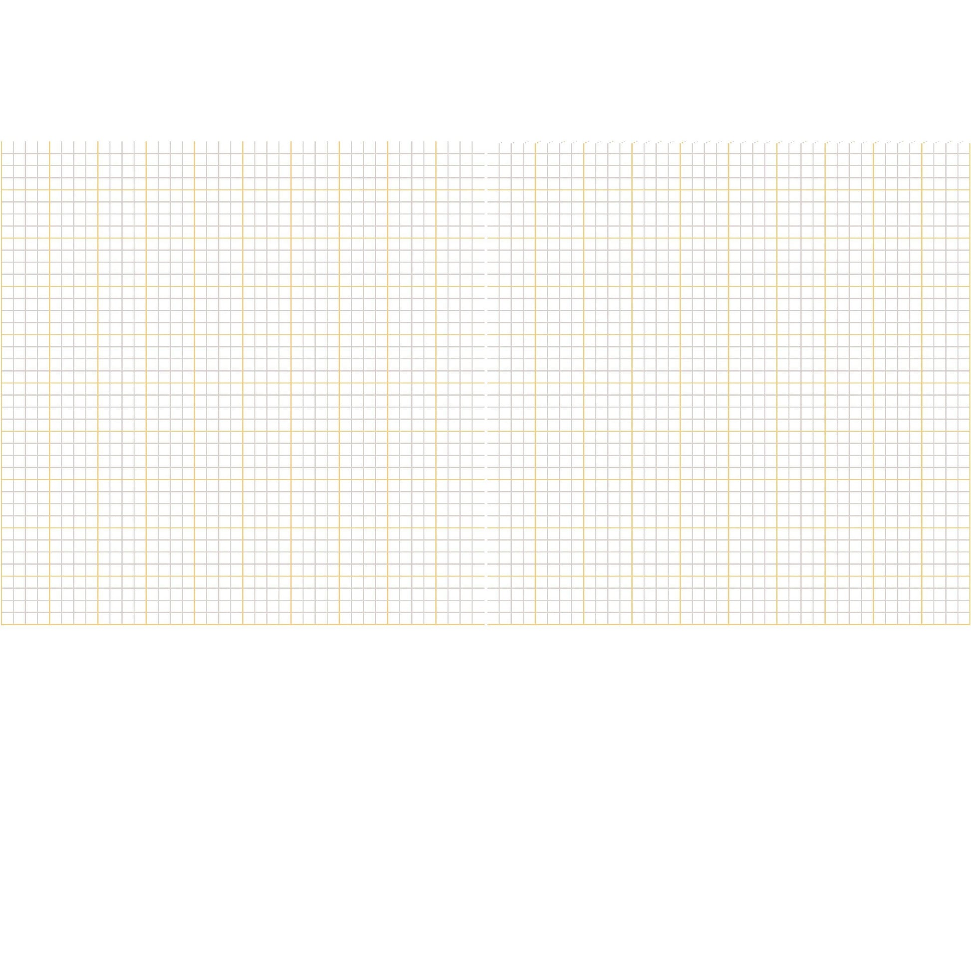 Grid pattern on a white background