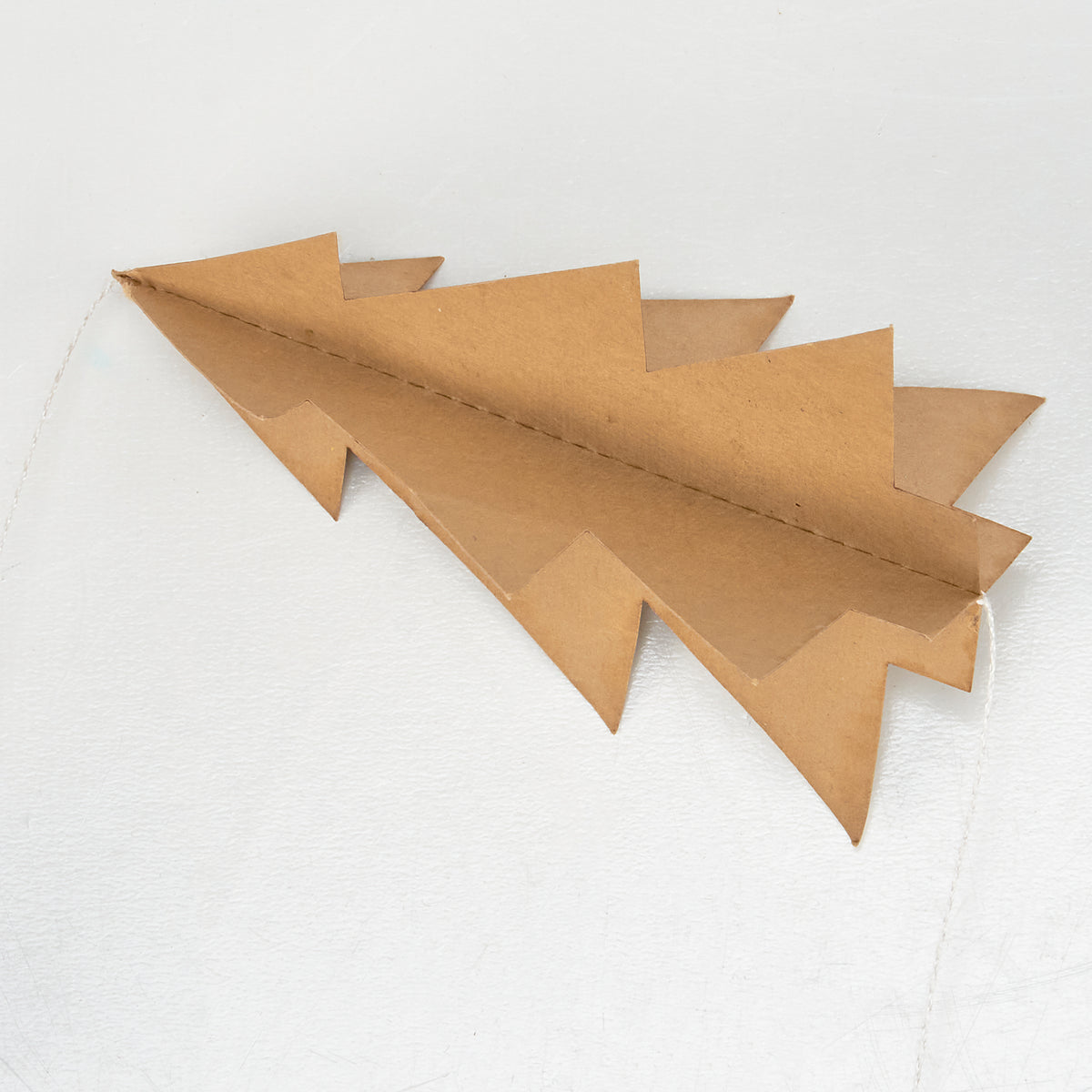 Paper Tree Garland Set - flat