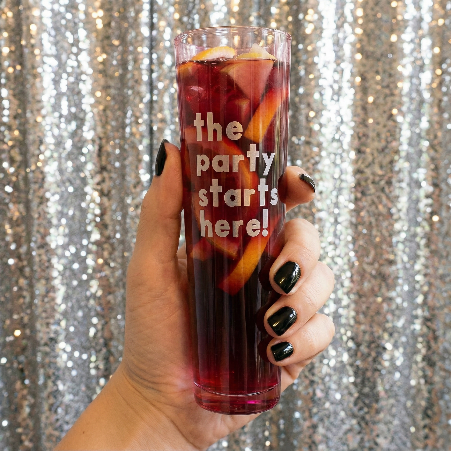 Party Starts Here — Bulk Lot of 4 (Gifting, Events & Resale)-Slant-The Bullish Store